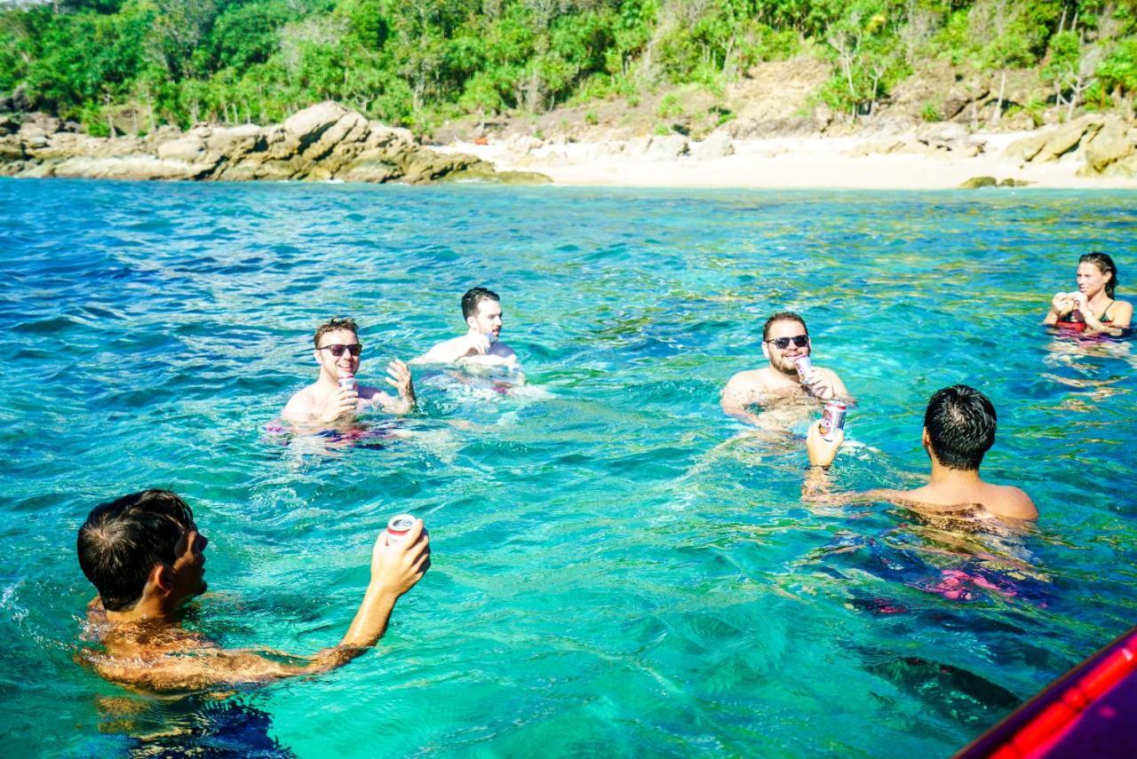 Slumber Party Hostel Phuket Eksteriør bilde
