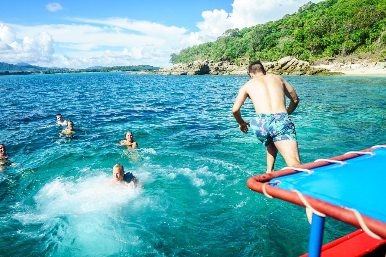 Slumber Party Hostel Phuket Eksteriør bilde